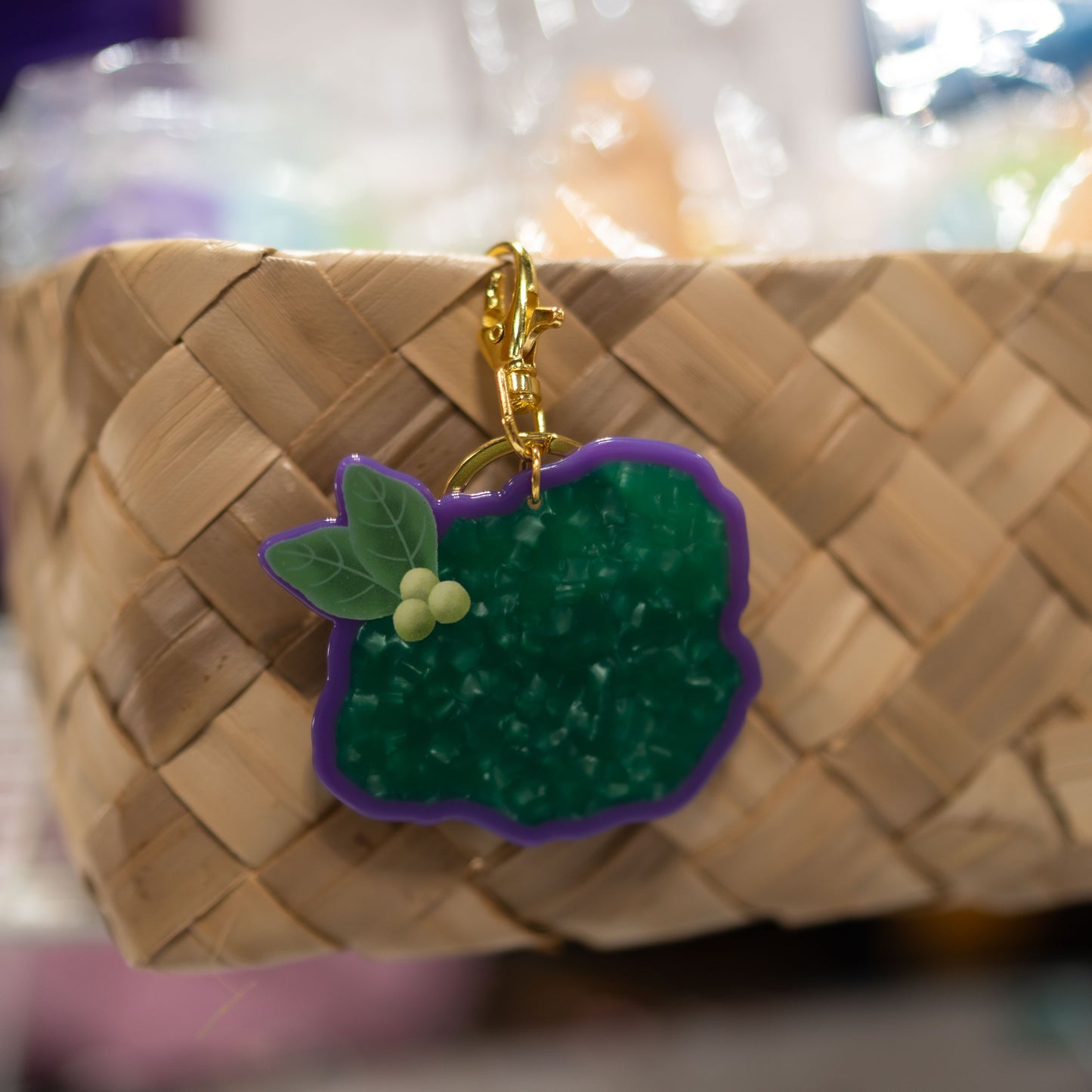 Kauaʻi Keychain