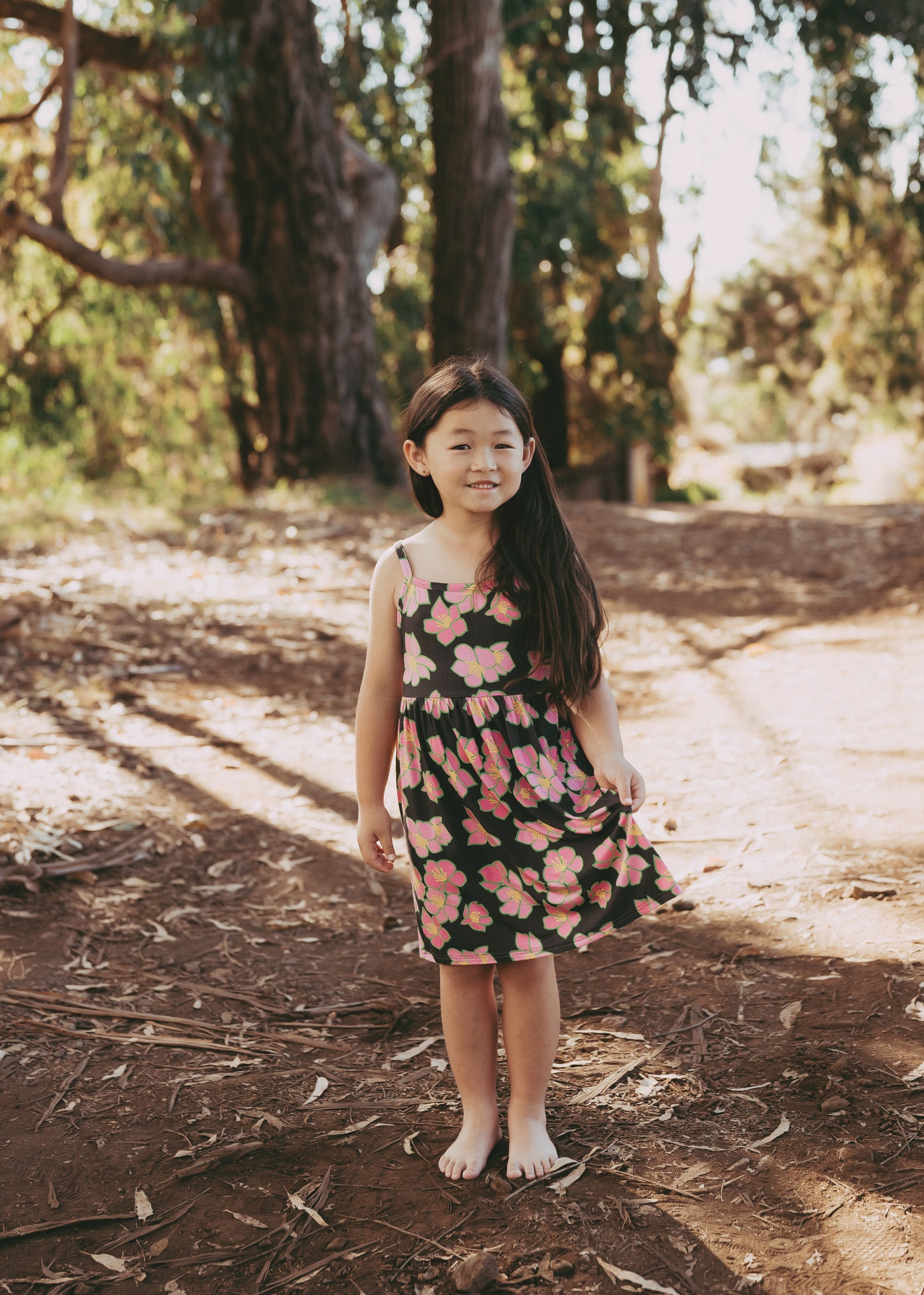 Keiki Sakura Dress