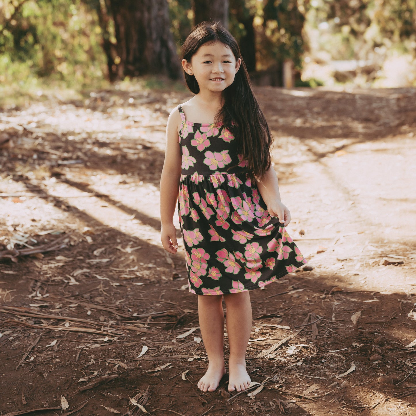 Keiki Sakura Dress