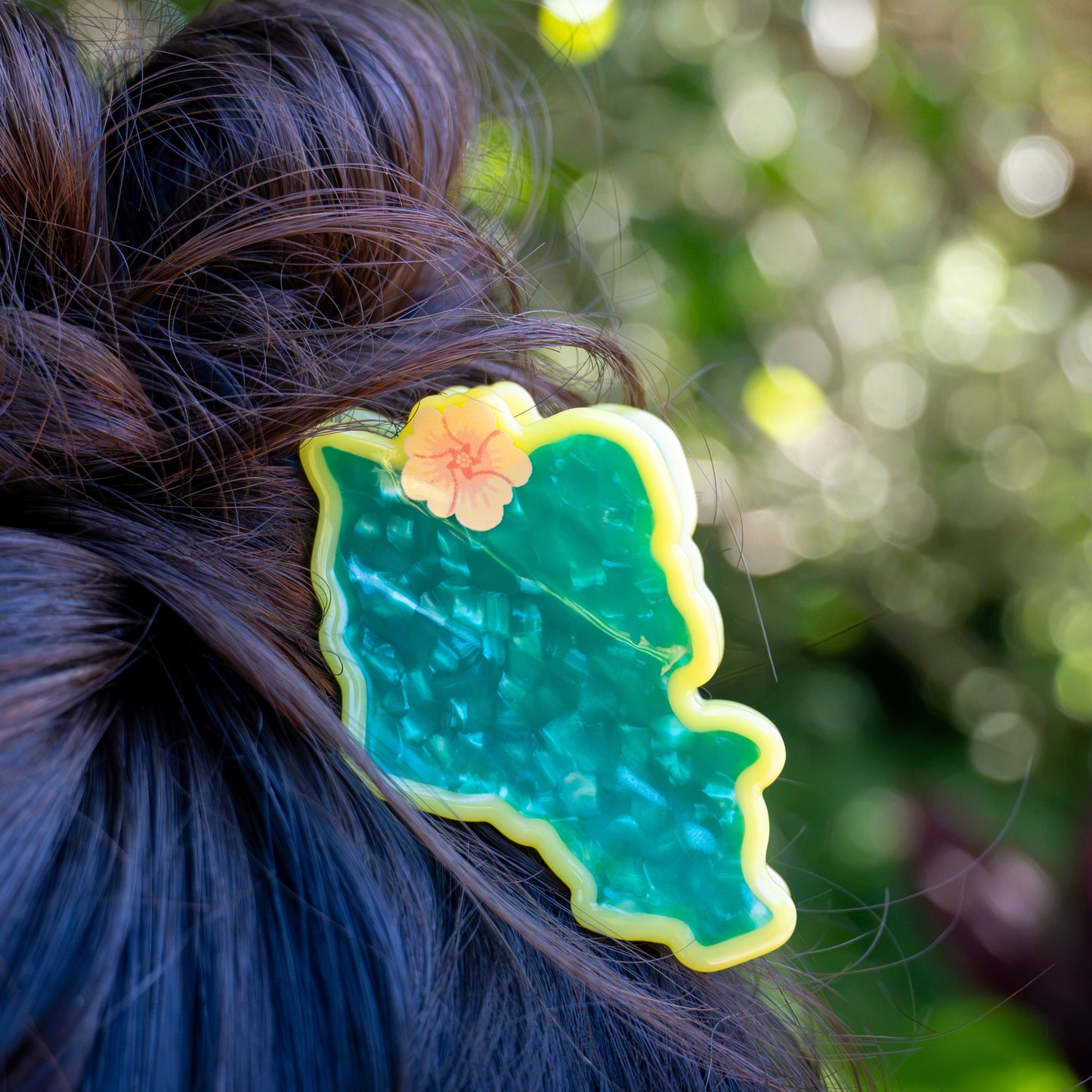 Oʻahu Hair Clip