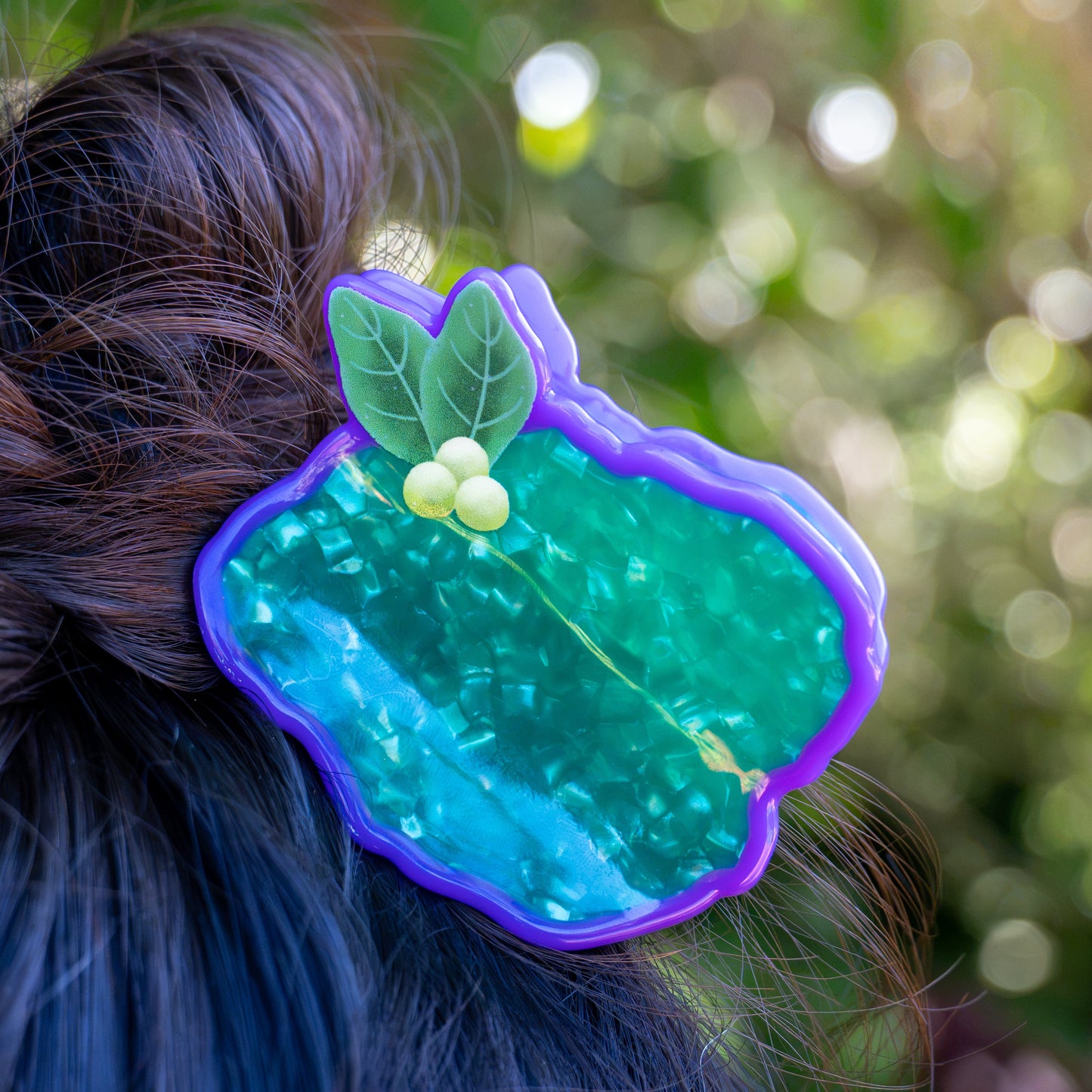Kauaʻi Hair Clip