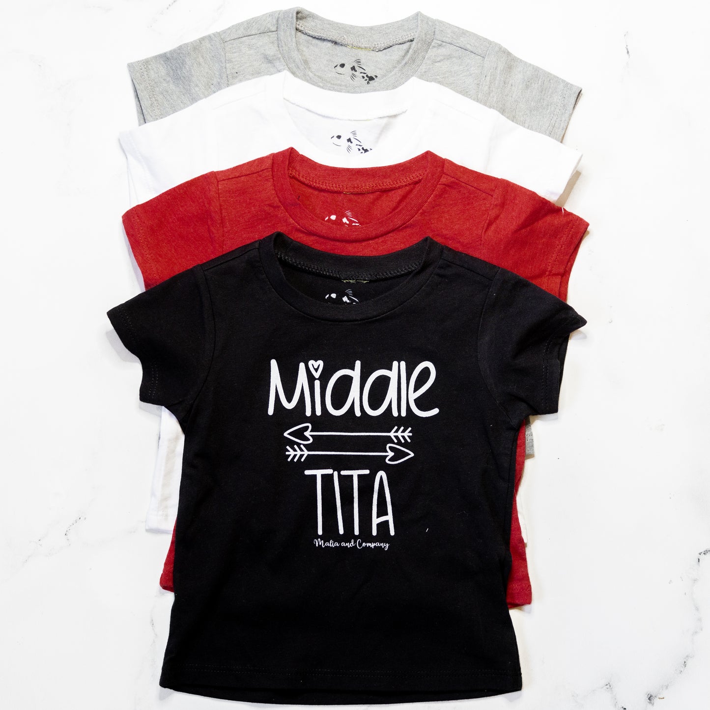 Middle Tita Collection