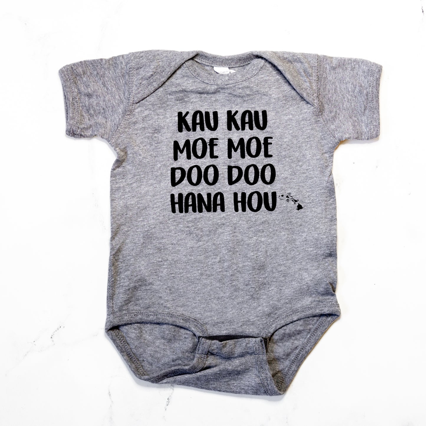 Kau Kau Moe Moe Doo Doo Hana Hou Keiki Collection