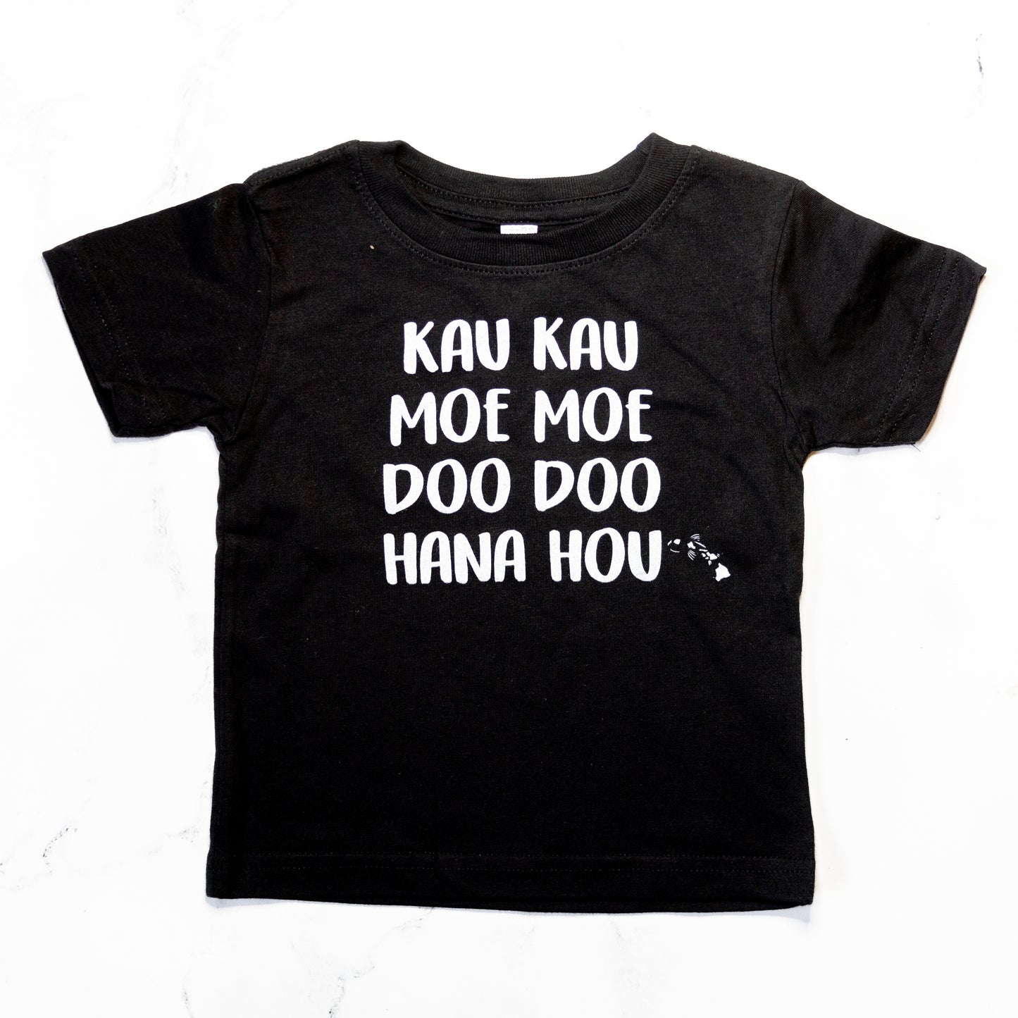 Kau Kau Moe Moe Doo Doo Hana Hou Keiki Collection