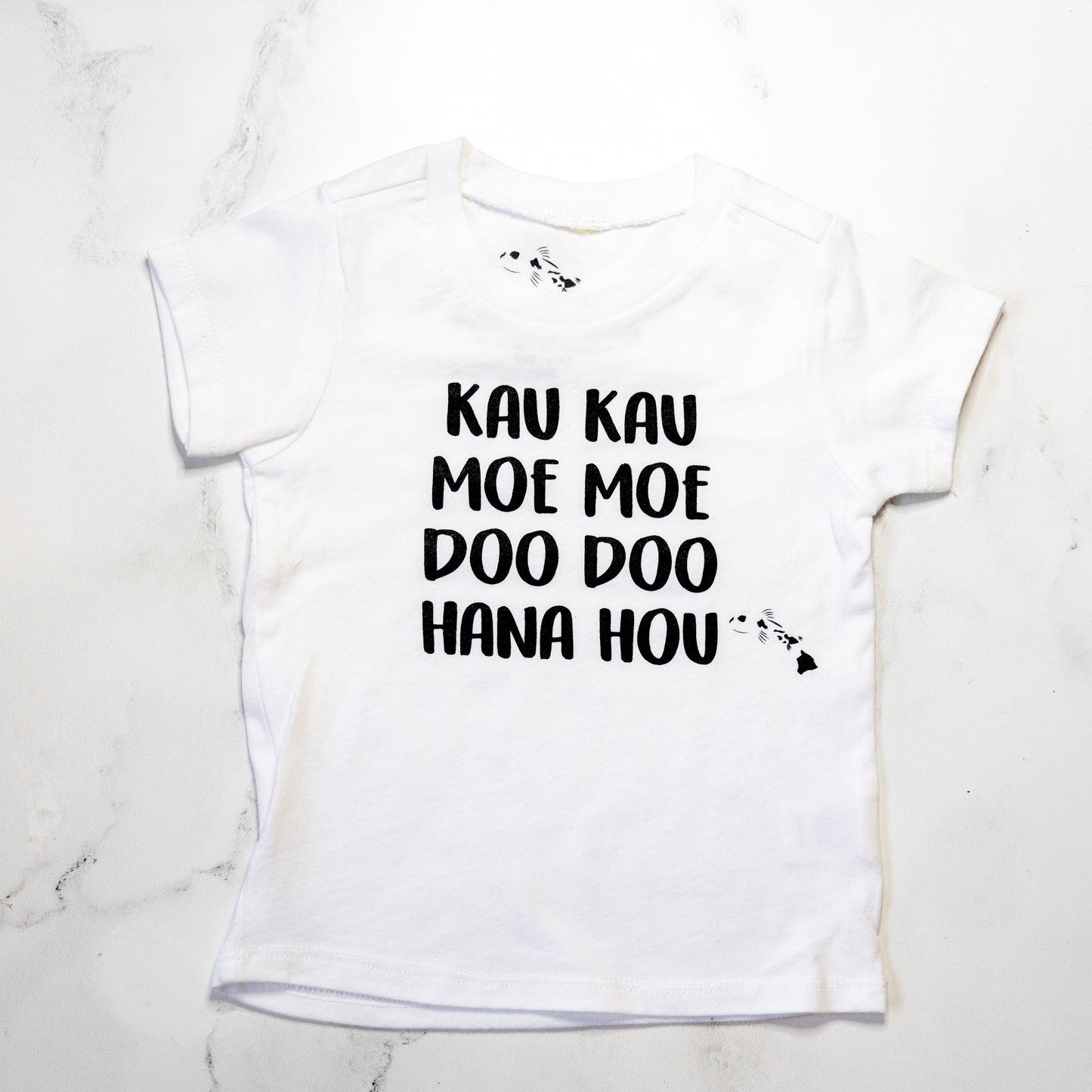 Kau Kau Moe Moe Doo Doo Hana Hou Keiki Collection