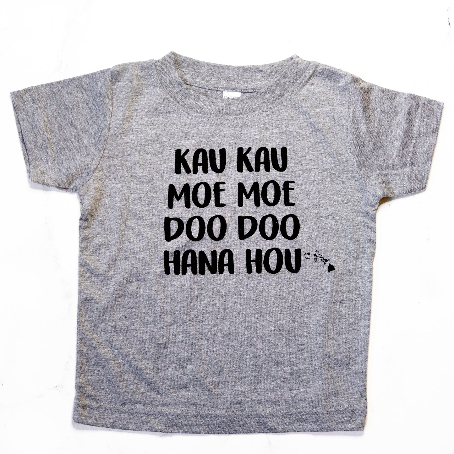 Kau Kau Moe Moe Doo Doo Hana Hou Keiki Collection