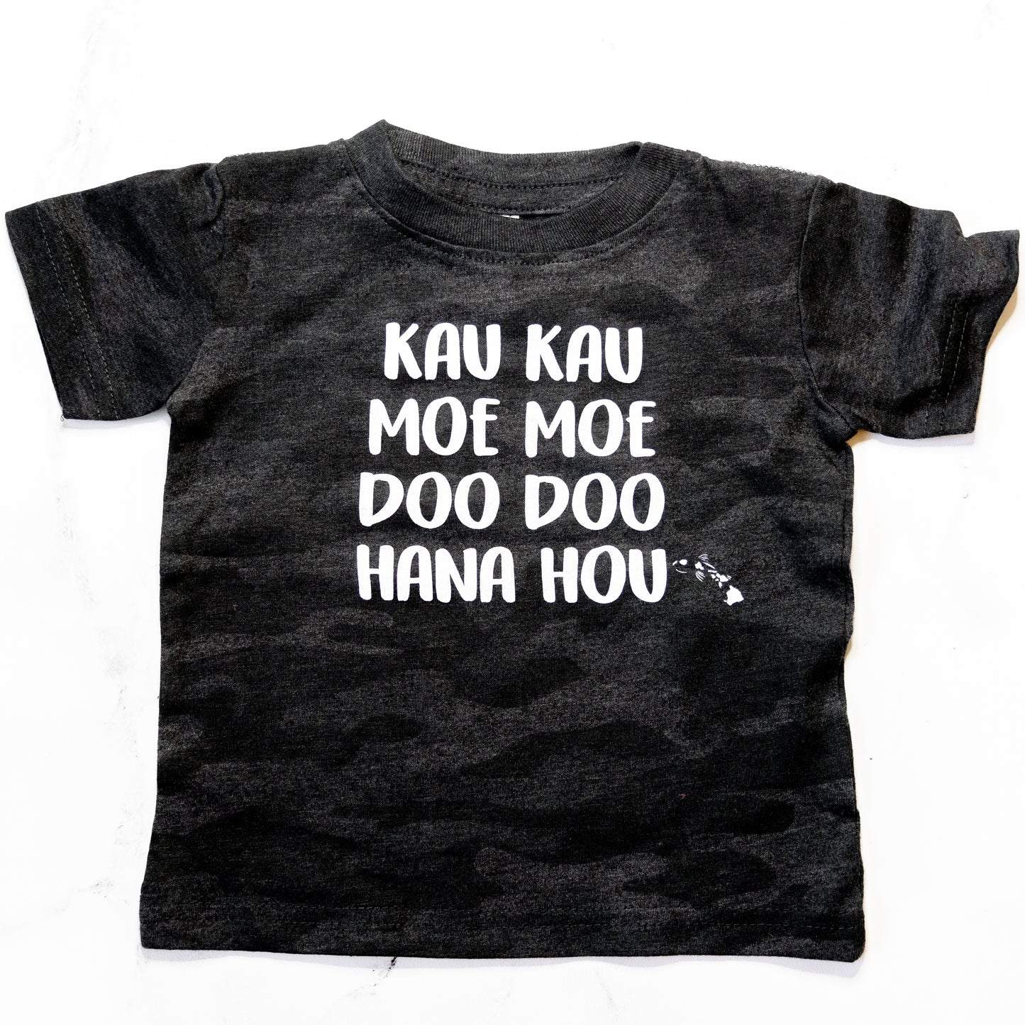 Kau Kau Moe Moe Doo Doo Hana Hou Keiki Collection