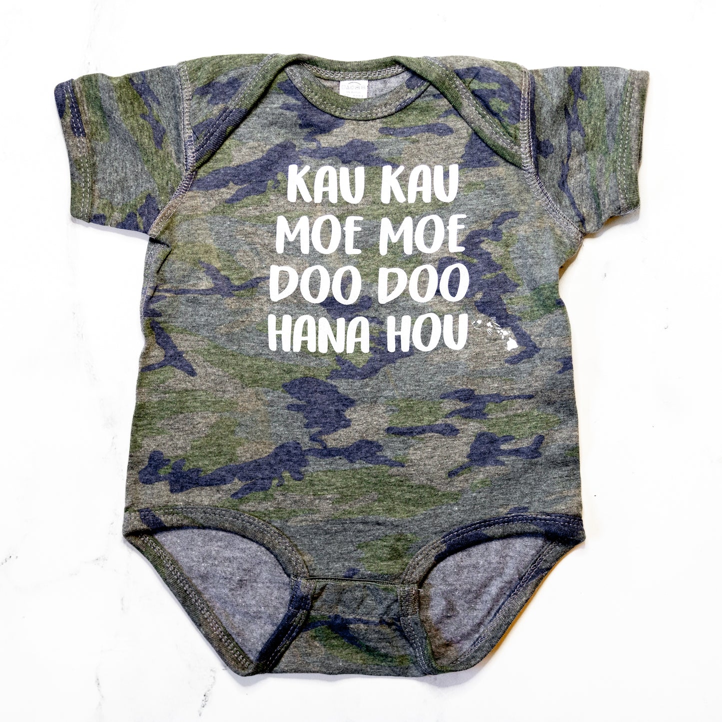 Kau Kau Moe Moe Doo Doo Hana Hou Keiki Collection