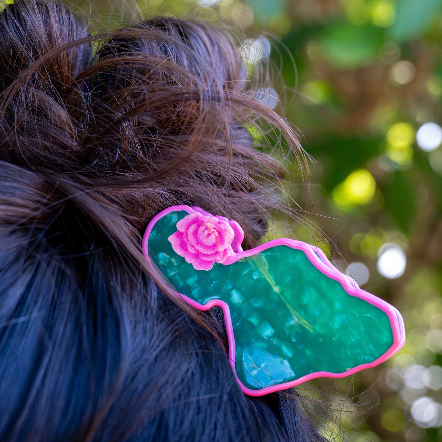 Maui Hair Clip